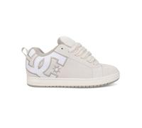 Dc Shoes Court Graffik SE 103 - Figura decorativa, color blanco, 103 Off White Tan, 41 EU