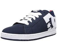 DC Shoes Court Graffik SE - Zapatillas deportivas para mujer, azul marino, 44 EU