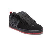 DC Shoes Court Graffik Sq - Zapatillas - Hombre - Negro