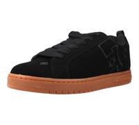 DC Shoes Court Graffik - Zapatillas de cuero para Hombre