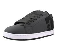 DC Shoes Court Graffik - Zapatillas de cuero para Hombre