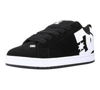 DC Shoes Court Graffik - Zapatillas de cuero para Hombre