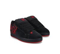 DC Shoes Court Graffik - Zapatillas de Piel - Hombre