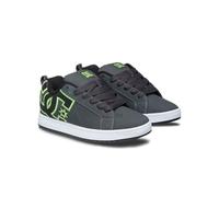 DC Shoes Court Graffik - Zapatillas de Piel - Hombre