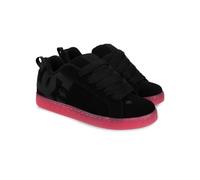 DC Shoes Court Graffik - Zapatillas de Piel - Mujer - Multi