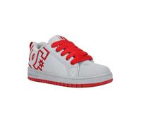 DC Shoes Calzado deportivo 'COURT GRAFFIK' gris, Talla 34