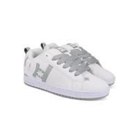 DC Shoes Court Graffik, Zapatillas Hombre, Color Gris, 43 EU