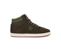 DC Shoes Crisis 2 Hi WNT - Zapatillas de Cuero de caña Alta para Invierno para Hombre