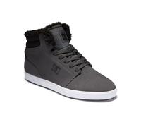 DC Shoes Crisis 2 Hi Wnt - Zapatillas de cuero de caña alta para invierno para Hombre