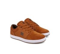 DC Shoes Crisis 2-Leather Shoes For Men, Zapatillas Hombre