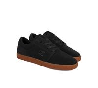 DC Shoes Crisis 2 - Zapatillas de Piel - Hombre - Gris