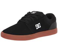 DC Shoes Crisis 2 Zapato, Negro Gum, 46.5 para Hombre
