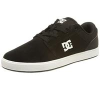 DC Shoes Crisis 2, Zapatillas Hombre, Negro, 44.5 EU