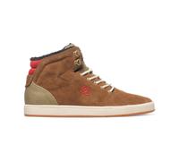 DC shoes Crisis High Wnt Chocolate Verde Fw 2017 Zapatos New 39 41 Invierno Snow