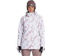 DC SHOES Cruiser Jacket W - Mujer - Blanco / Violeta - talla M- modelo 2025