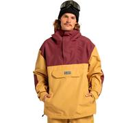 DC SHOES Dc-43 - Hombre - Marrón / Rojo - talla L- modelo 2026