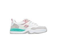 DC Shoes DC Ascend - Zapatillas con Cordones - Hombre - Blanco