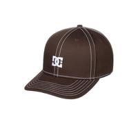 DC Shoes DC Cap Star Snapback Tapa, Coffee Bean, Taille Unique para Hombre