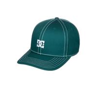 DC Shoes DC Cap Star Snapback Tapa, Deep Teal, Taille Unique para Hombre