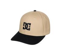 DC Shoes DC Cap Star Tapa, Crockery/Black, L/XL para Hombre
