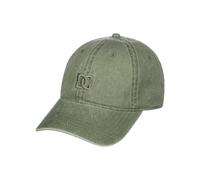 DC Shoes DC Cap Star Vintage Strapback Tapa, Deep Lichen Green, Taille Unique para Hombre