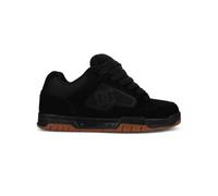 DC Shoes DC Coiler - Zapatillas Deportivas para Hombre, Color Negro/Goma, Talla 45 EU