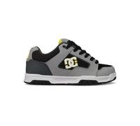 DC Shoes DC Coiler, Zapatillas Hombre, Gris Gris Negro, 44.5 EU