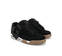 DC Shoes DC Command - Zapatillas de Piel - Hombre - Negro