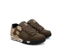 DC Shoes DC Command - Zapatillas de Piel - Hombre - Verde