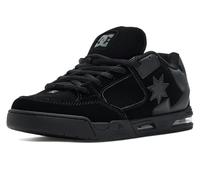 DC Shoes DC Command - Zapatos de Piel para Hombre, Talla 42, Color Azul