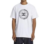DC Shoes DC Corpo Camiseta, Bright White, XXL para Hombre