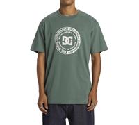DC Shoes DC Corpo Camiseta, Dark Forest, M para Hombre