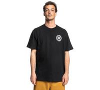 DC Shoes DC Corpo FB HSS Camiseta, Black, Large Hombre