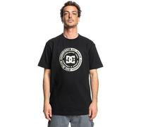 DC Shoes DC Corpo HSS Camiseta, Black, Extra-Large Hombre