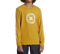 DC Shoes - DC Corpo LS Boy, Camiseta Niños, Tinsel, ADBZT03274-yky0