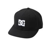 DC Shoes DC Empire - Gorra con Ajuste Posterior a Presión para Hombre