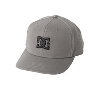 DC Shoes DC Empire - Gorra con Ajuste Posterior a Presión para Hombre