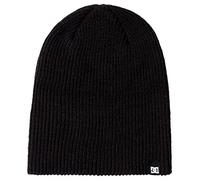 DC Shoes DC Skully-Beanie for Men Gorro, Black, Estándar Hombres