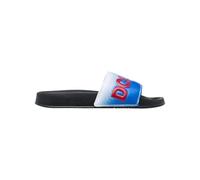 DC Shoes DC Slide Se, Sandalia Hombre, Fade out Indigo, 39 EU