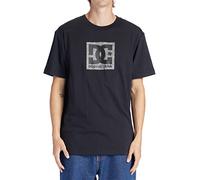 DC Shoes DC Square Star Fill - Camiseta para Hombre