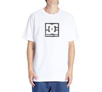 DC Shoes DC Square Star Fill - Camiseta para Hombre