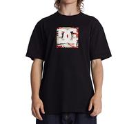 DC Shoes DC Square Star Fill - Camiseta para Hombre