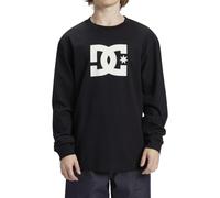 DC Shoes DC Star HLS Camiseta, Black, Estándar para Hombre