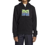 DC Shoes DC Star Inline ZH Boy Camiseta, Black, Estándar para Niños