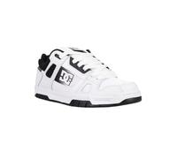 DC Shoes DC, Zapatillas Hombre, Black White Fade, 46.5 EU