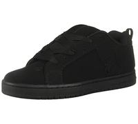 DC Shoes (DCSHI 300529 Hombre, Black/Black/Black, 42 EU