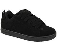 DC Shoes Zapatillas Court Graffik (DCSHI 300529) Negro Hombre Talla 42