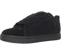 DC Shoes Zapatillas Court Graffik (DCSHI 300529) Negro Hombre Talla 42