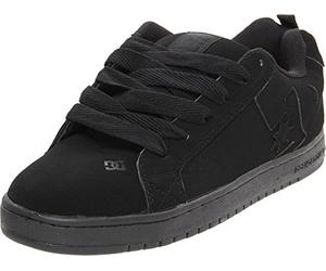 DC Shoes (DCSHI) 300529 Hombre, Black/Black/Black, 43 EU