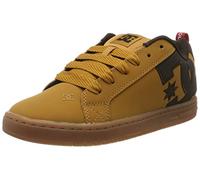 DC Shoes (DCSHI) 300927 Hombre, Wheat/Turkish Coffee, 45 EU
